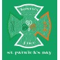 2026 Boston Fire St. Patrick's Day - Hoodies