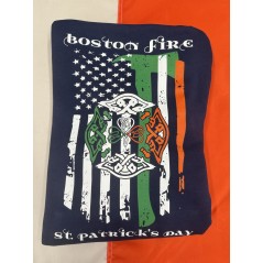 2026 Boston Fire St. Patrick's Day - Hoodies