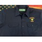 Boston Fire Button Down Short-Sleeves
