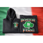 Boston Fire Irish Hoodies Navy or Black Boston Fire Irish Hoodies Navy or Black