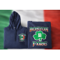 Boston Fire Irish Hoodies Navy or Black Boston Fire Irish Hoodies Navy or Black