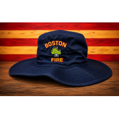 Boston Fire Boonie Hat