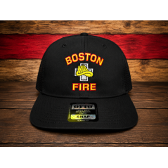BFD Flat Bill Snapback