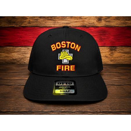BFD Flat Bill Snapback