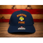 BFD Richardson All Navy Truckers Caps
