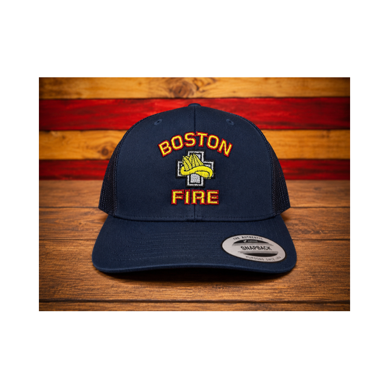 BFD Yupoong Truckers Cap