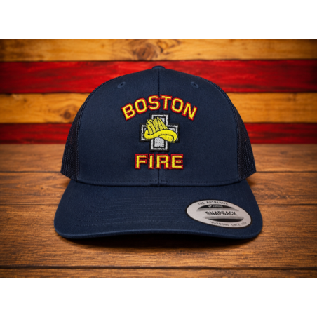BFD Yupoong Truckers Cap