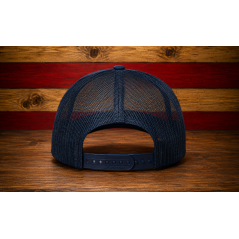BFD Yupoong Truckers Cap