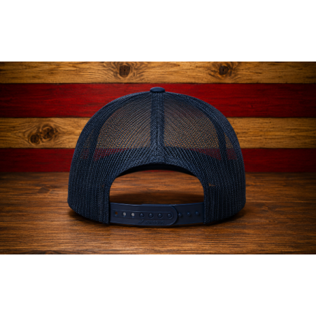 BFD Yupoong Truckers Cap