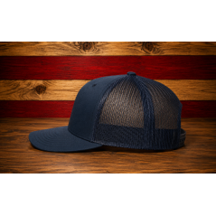BFD Yupoong Truckers Cap