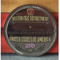 Boston Fire Department – USA 250th Anniversary Challenge Coin