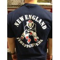 Short Sleeve Shirt Adult - New England FF's
