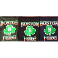 Boston Fire Clothing and Apparel - Irish Maltese - Long Sleeve