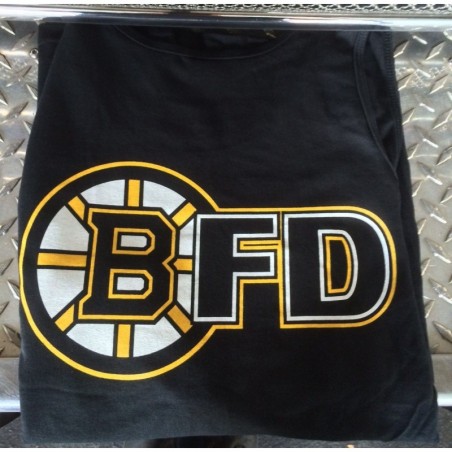 Hockey style - Boston Fire gear - tank top adult