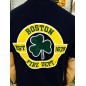 Boston Fire Irish Flag + Shamrock - Short Sleeve T-Shirt