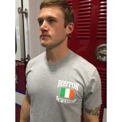 Irish Flag + Shamrock - Short Sleeve