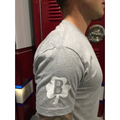 Irish Flag + Shamrock - Short Sleeve