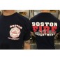Boston Fire Department Landmarks Tee
