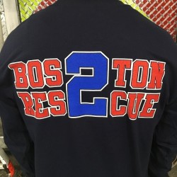 Boston RES2CUE Long Sleeve Tees