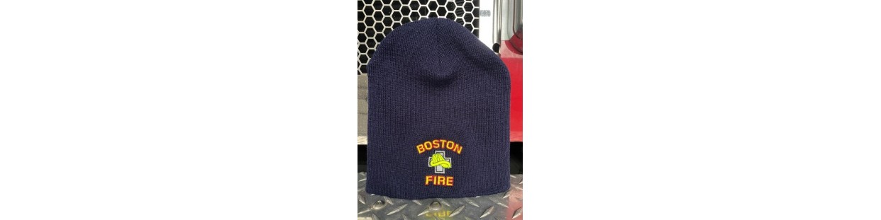 Boston FIre Gear - Hats