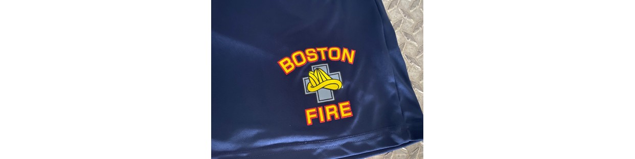Boston Fire Gear - Apparel - Shorts And Pants