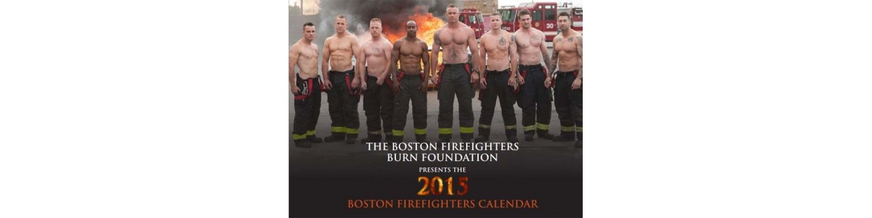 Boston Fire Gear Calendars
