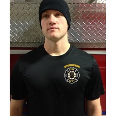 Stoughton - Short Sleeve Shirt Adult - Hockey