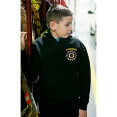 Stoughton - Youth Hooded Sweatshirt - Hockey